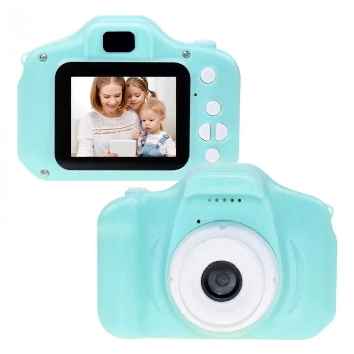 Дитячий фотоапарат DVR baby camera X 200, фото 1