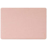 Чехол для ноутбука Incase 16" MacBook Pro Textured Hardshell in Woolenex Blush Pink (INMB200684-BLP) - Топ