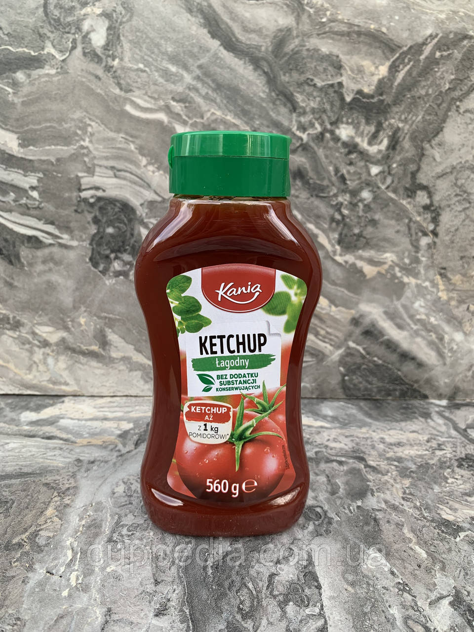 Кетчуп Kania Łagodny 500 мл, фото 1