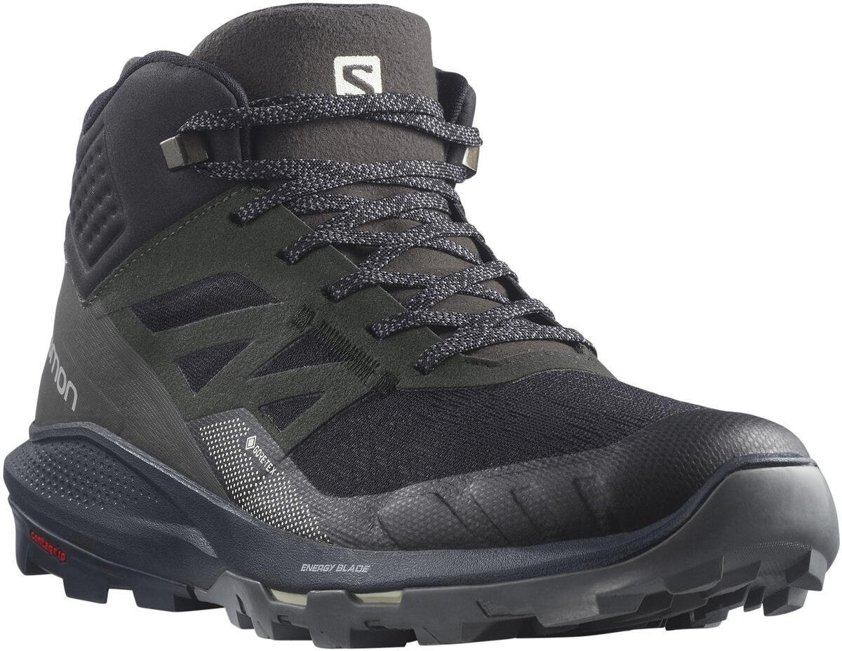 Чоловічі зимові черевики SALOMON OUTpulse Mid GTX s415888