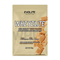Порционный протеин Evolite Nutrition Whey Elite 30 g vanilla