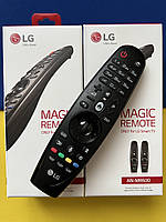 Пульт LG Magic Remote (AN-MR600) Для телевізорів Смарт ТВ, Пульт для телевізора LG 2015 року випуску