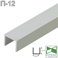 Декоративна квадратна розшивка для стін і підлоги Sintezal П12, 12х12х12 мм.