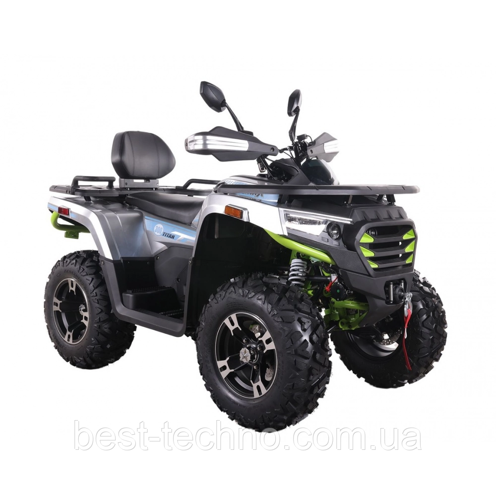 Квадроцикл SharX 300, фото 1