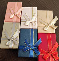 Коробочка подарункова 5*7 см