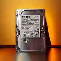 ЖЕСТКИЙ ДИСК TOSHIBA 3.5 500GB. Новый