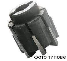 Розгортка машинна насадна ф 28 №3 Р6М5 пос.13 мм