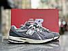 Чоловічі кросівки New Balance 1906D Protection Pack Grey Beige Сірі Взуття Нью Беланс 1906 замша сітка демісезон В'єтнам, фото 3