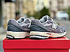 Чоловічі кросівки New Balance 1906D Protection Pack Grey Beige Сірі Взуття Нью Беланс 1906 замша сітка демісезон В'єтнам, фото 8