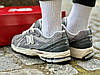 Чоловічі кросівки New Balance 1906D Protection Pack Grey Beige Сірі Взуття Нью Беланс 1906 замша сітка демісезон В'єтнам, фото 9