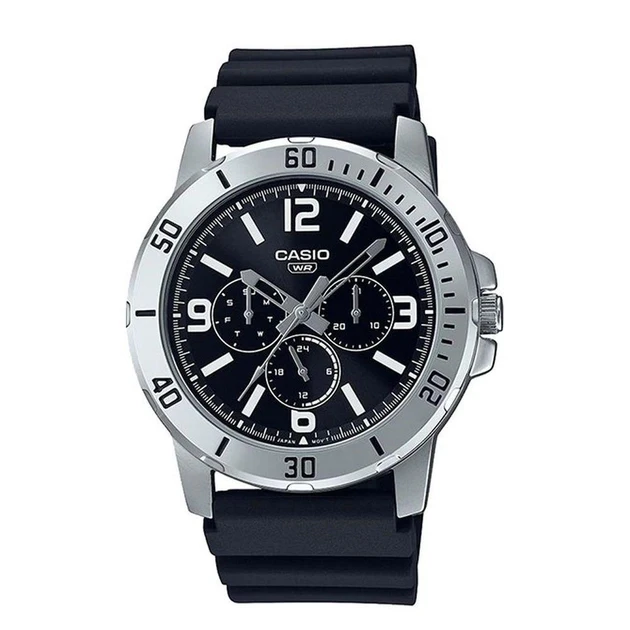 Годинник Casio MTP-VD300-1B