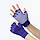 Рукавиці для Йоги Sports Gloves Білі Точки, 5 кольорів, фото 6