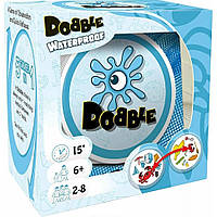 Настольная игра "Dobble Waterproof UA" Asmodee 061298, World-of-Toys