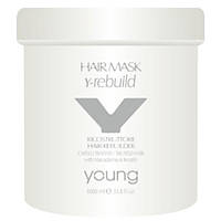 Young Hair Mask Y-Rebuild Восстанавливающая маска для волос 1000мл