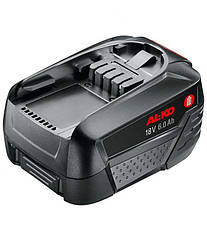 Акумулятор AL-KO для садової техніки Li-Ion 18 V 6 AH 108 WH BO Flex, (113896)
