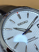 Чоловічий годинник Seiko SARX113 / SPB413J1 Sharp Edged Series 110th Anniversary Limited Edition [2.000 шт], фото 7