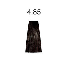 Фарба для волосся MIRELLA PROFESSIONAL 4.85 шатен коричнево-махагоновий