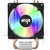 Кулер Aigo Ice 200 PRO новый с подсветкой RGB Intel / AMD 1700 AM5