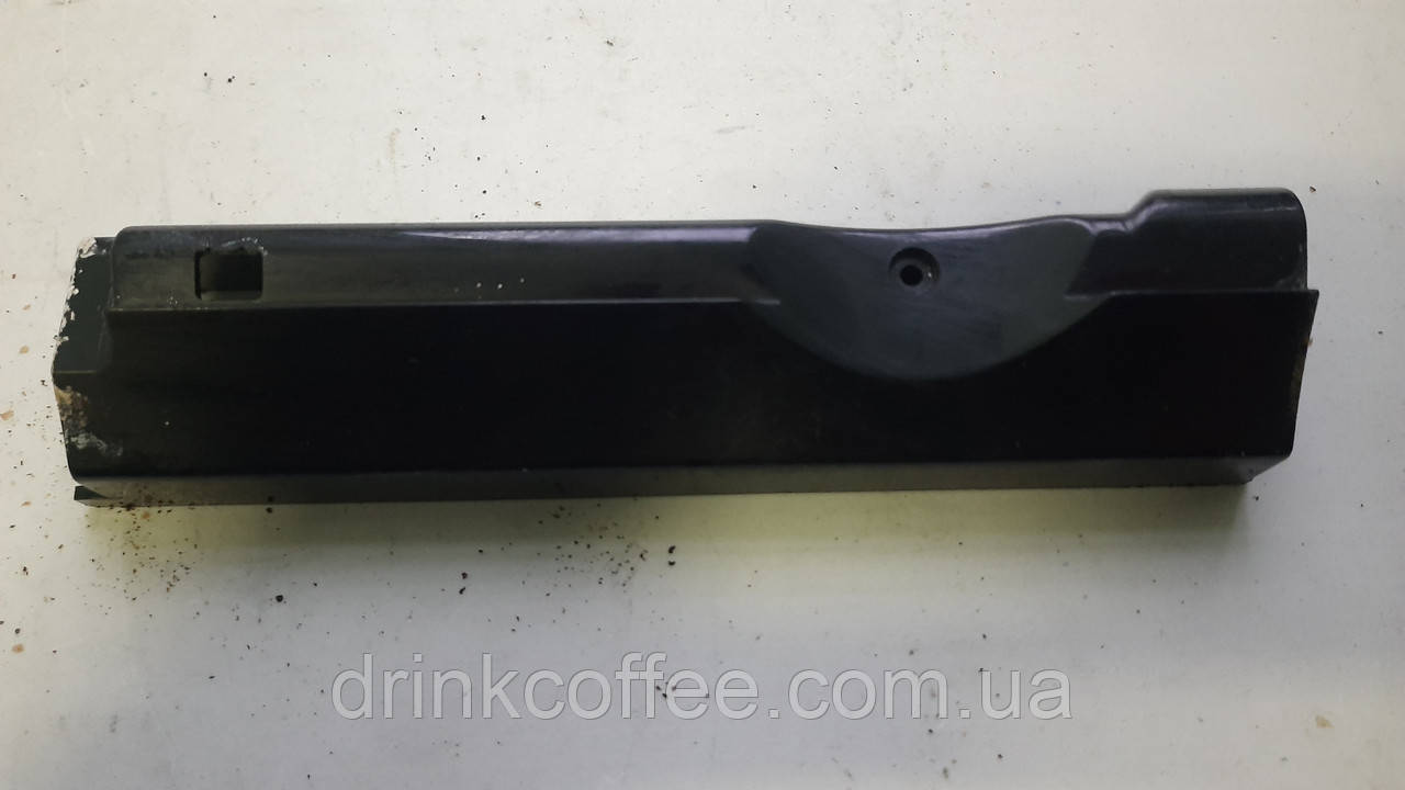 Декор центральної планки для кавомашини DeLonghi ESAM 3200.S_7 б/у