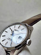 Чоловічий годинник Seiko SARX113 / SPB413J1 Sharp Edged Series 110th Anniversary Limited Edition [2.000 шт], фото 3