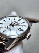 Чоловічий годинник Seiko SARX113 / SPB413J1 Sharp Edged Series 110th Anniversary Limited Edition [2.000 шт], фото 8