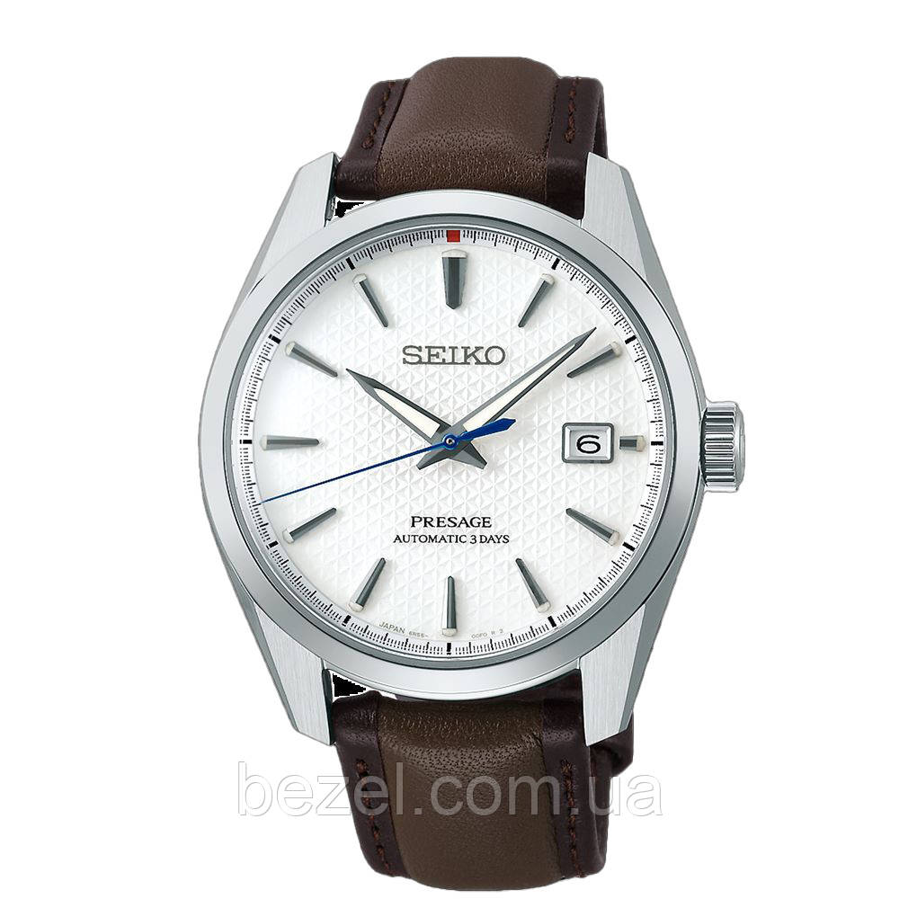 Чоловічий годинник Seiko SARX113 / SPB413J1 Sharp Edged Series 110th Anniversary Limited Edition [2.000 шт]