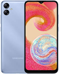 Samsung Galaxy A04е 3/64GB Light Blue (SM-A042F) Гарантія 1 рік