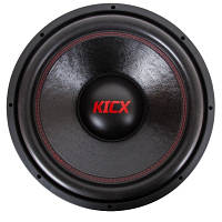 Сабвуферный динамик Kicx Gorilla Bass E15