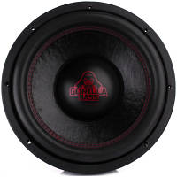 Сабвуферный динамик Kicx Gorilla Bass E12 - Топ Продаж!