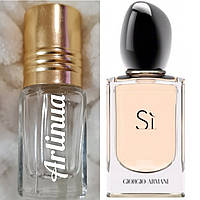 Масляні парфуми Giorgio Armani Si 3 ml