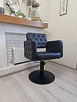 Парикмахерское кресло HC182 Черный (HC182)