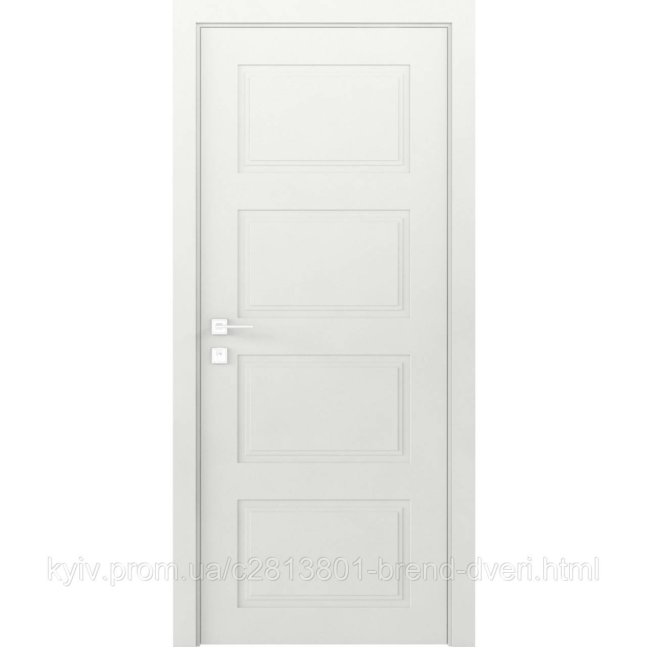 Міжкімнатні двері Cortes Dolce, фото 1