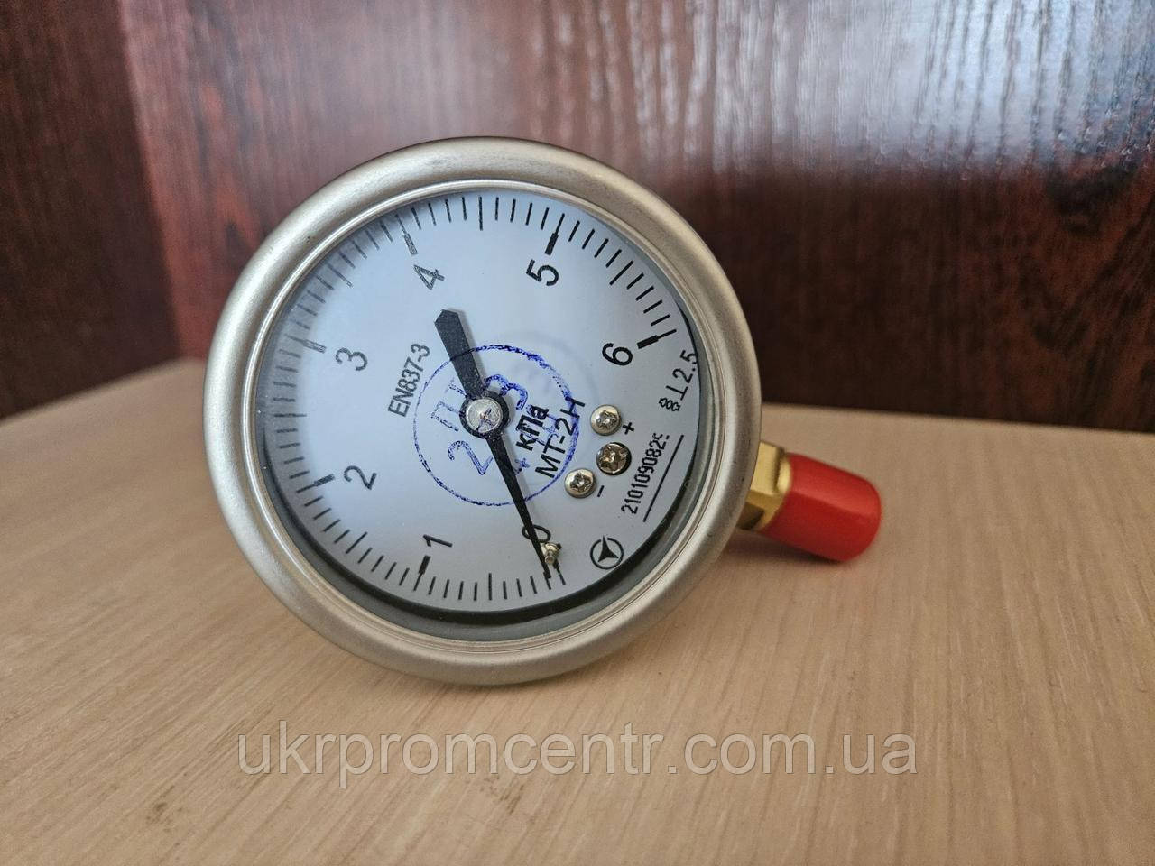 Напоромер МТ-2Н 2.5