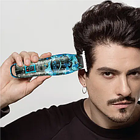 Тример для окантування та бороди VGR Professional Trimmer (V-923-Blue), фото 7