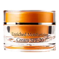 Обогащенный увлажняющий крем SPF-20 Enriched Moisturizing Cream SPF-20 RENEW Объем 50 мл