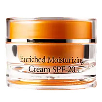 Збагачений зволожувальний крем SPF-20 Enriched Moisturizing Cream SPF-20 RENEW Об'єм 50 мл