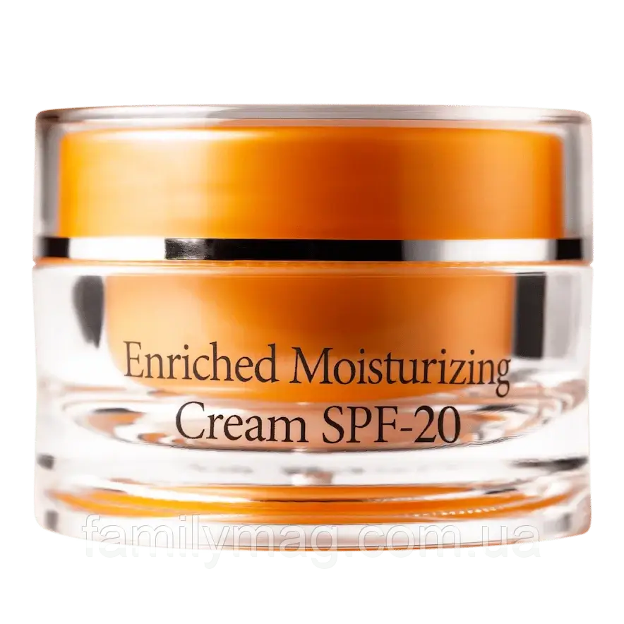 Збагачений зволожувальний крем SPF-20 Enriched Moisturizing Cream SPF-20 RENEW Об'єм 50 мл