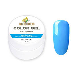 Гель COCO №105