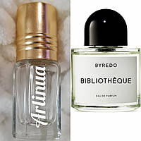 Масляні парфуми Byredo Bibliotheque