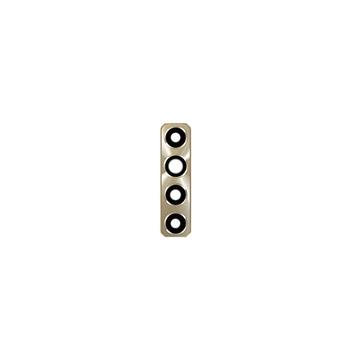 Скло камери Tecno Camon 17P gold, фото 1