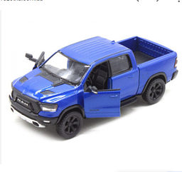 Інерційна металева машинка KINSMART "KIKT5413W DODGE RAM 1500" (4 кольори)