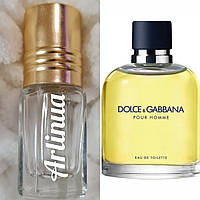 Масляні парфуми Dolce gabana pour home Чоловічі