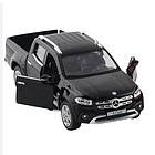 Інерційна металева машинка KINSMART Mercedes-Benz X-Class Пікапи KT5410W (4 кольори), фото 3