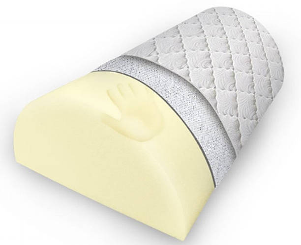 Полувалик для сна для головы шеи спины ног с эффектом памяти подушка ...