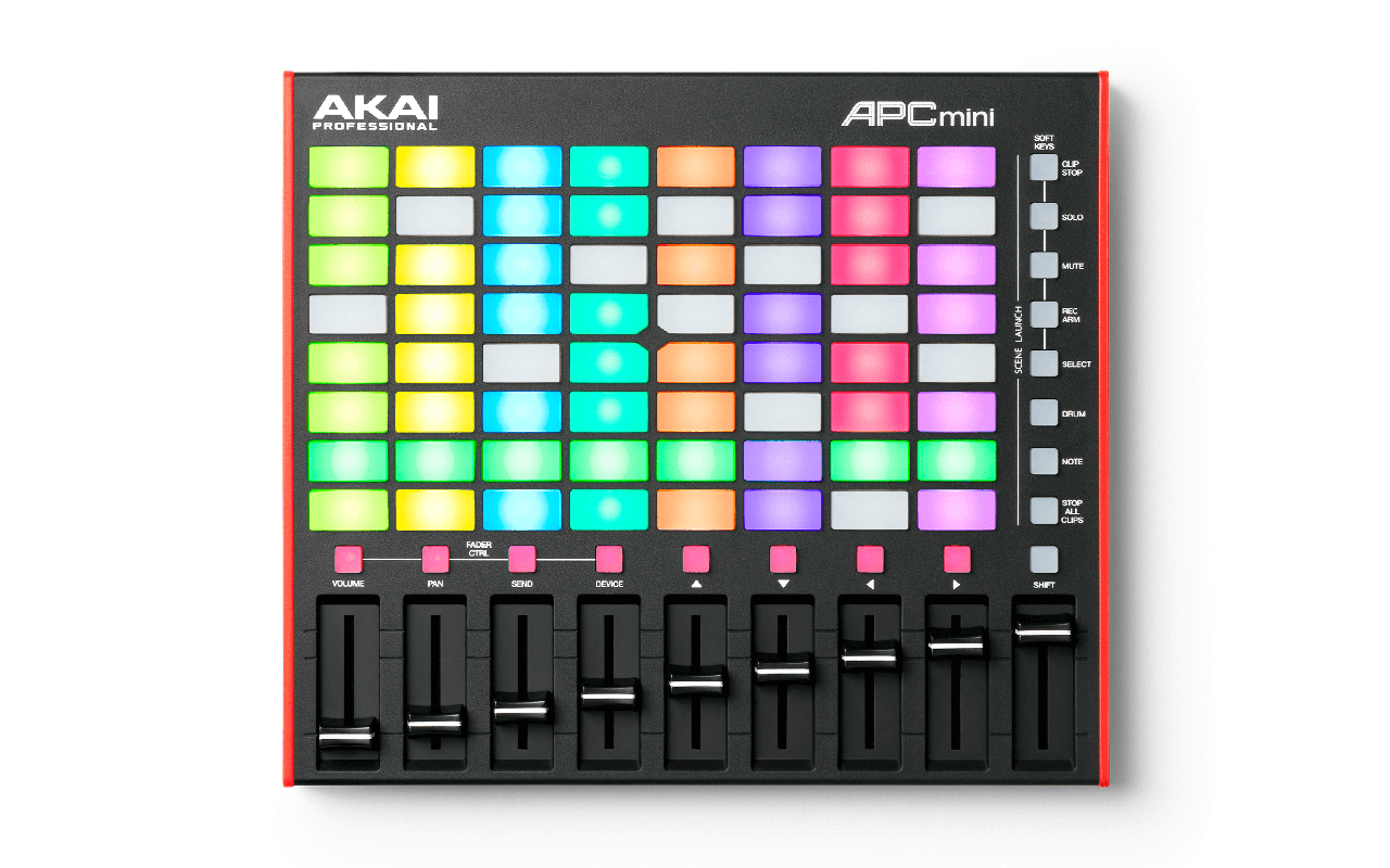 MIDI-контролер AKAI APC Mini II