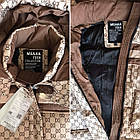Нова Молодіжна зимова куртка р.46,50 Фірмовий пуховик Meajiateer, фото 8