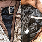 Нова Молодіжна зимова куртка р.46,50 Фірмовий пуховик Meajiateer, фото 2