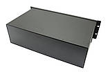 Корпус металевий 3U-260S в 19" стійку Rack 430х260х132 Professional, фото 6
