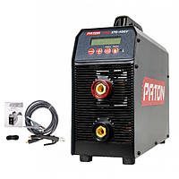 Зварювальний інверторний апарат PATON PRO-270-400V (8.6 кВА, 270 А) (1014027012)