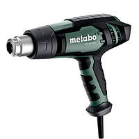 Фен технічний Metabo HG 20-600 (2 кВт, 150-500 л/хв) (602066000). Оригінал